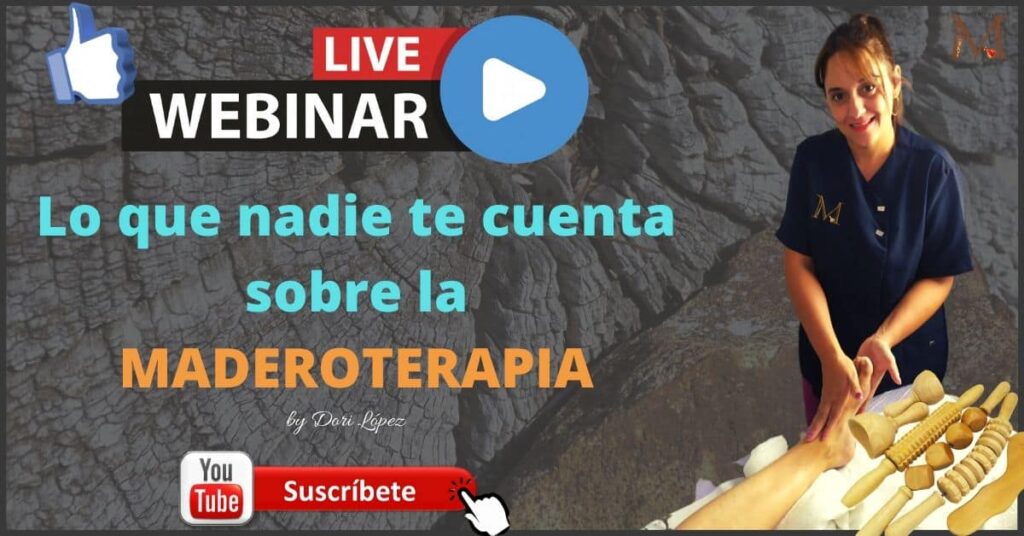 El secreto de la Maderoterapia