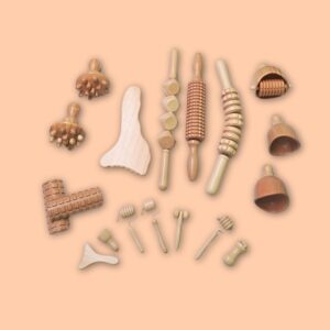 Kit Pack Madero terapia Corpo + Anticellulite + Viso
