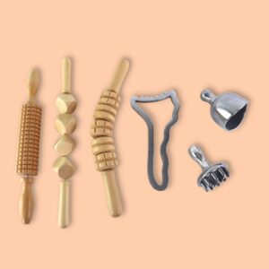 Metal Wood Prime Kit - Terapia del Legno e Metalterapia