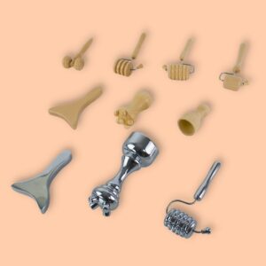 Nouveau kit facial bois et métal