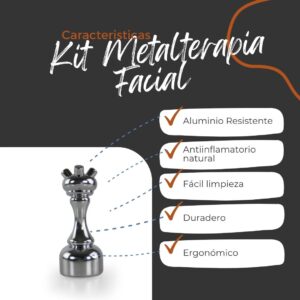 Nuevo Kit Facial Madera & Metal - Imagen 8