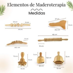 Kit corporal & anticelulitis Classic 7 elementos - Imagen 6