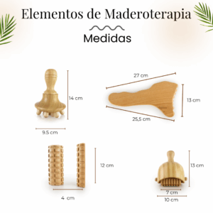Nouveau Kit Anti-Cellulite Maderothérapie – Image 6
