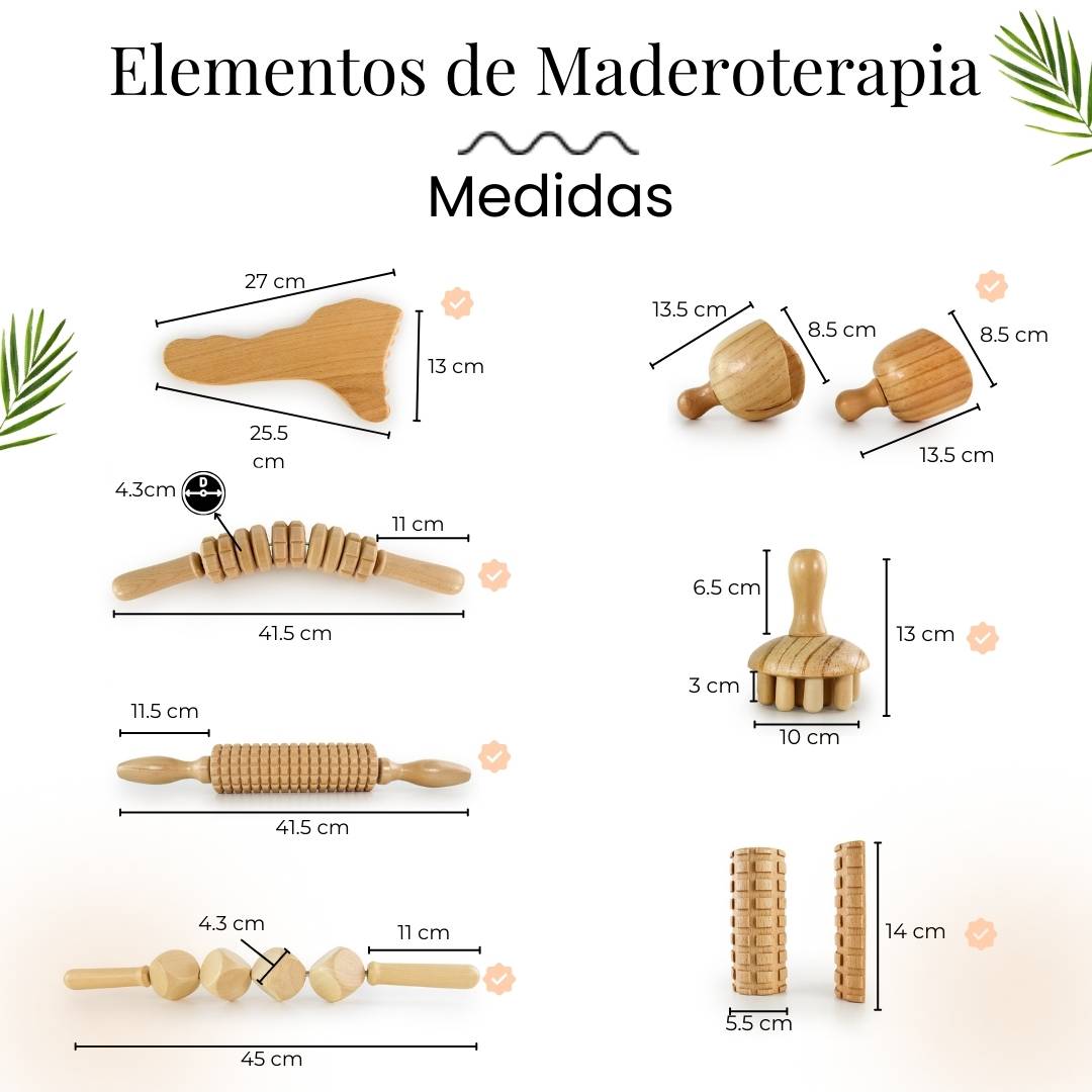 Kit completo 13 metal madera (1)