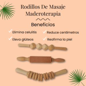 Kit Maderoterapia Corporal - Imagen 5
