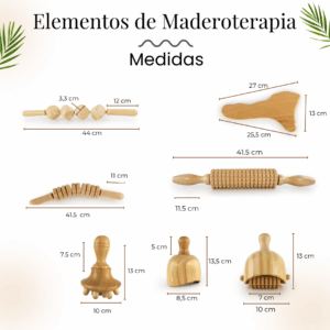 Kit corporal & anticelulitis Classic 7 elementos - Imagen 6