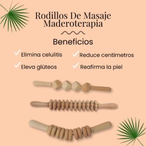 Kit Maderoterapia Corporal - Imagen 5