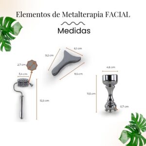 Nuevo Kit Facial Madera & Metal - Imagen 7
