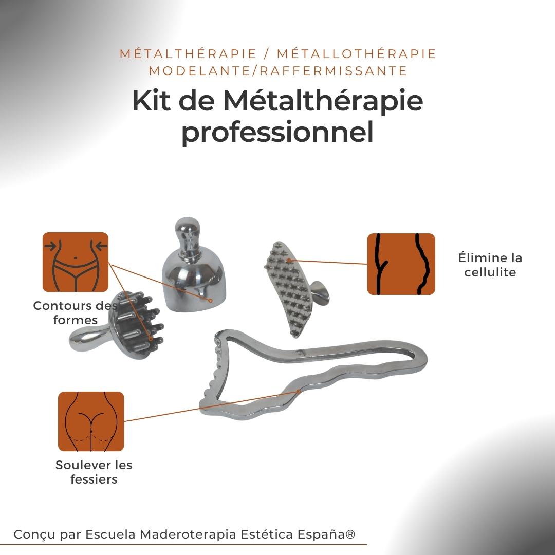 Copie du kit de métalthérapie Amazon
