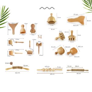 Kit Pack Madero terapia Corpo + Anticellulite + Viso - immagine 6