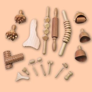 Pack kits Madero thérapie Corps + Anticellulite + Visage