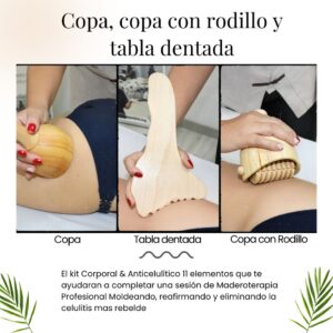 (Nuevo) Kit Corporal & Anticelulítico Original - immagine 3