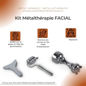 Nouveau kit facial bois et métal – Image 9
