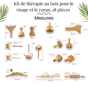 Pack kits Madero thérapie Corps + Anticellulite + Visage – Image 5