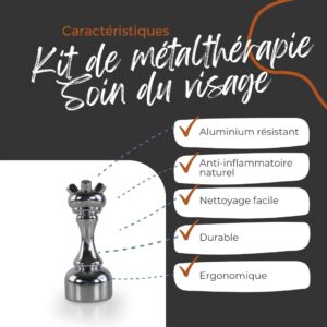 Nouveau kit facial bois et métal – Image 8