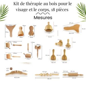 Pack kits Madero thérapie Corps + Anticellulite + Visage – Image 6