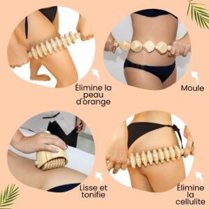 Pack kits Madero thérapie Corps + Anticellulite + Visage – Image 4