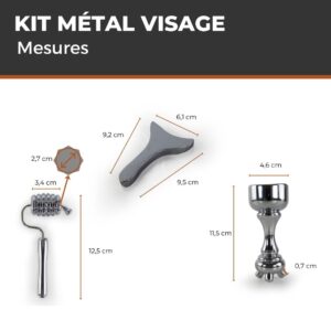 Nouveau kit facial bois et métal – Image 7