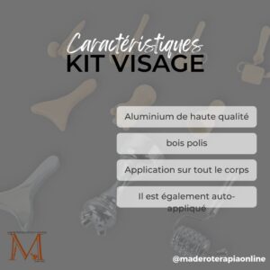 Nouveau kit facial bois et métal – Image 4