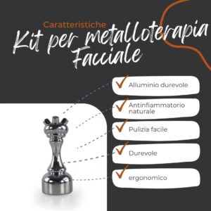Nuovo kit facciale in legno e metallo - immagine 8