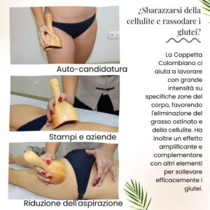 Coppia Tazze Svedesi con Maderoterapia a Rullo (copia) - immagine 7