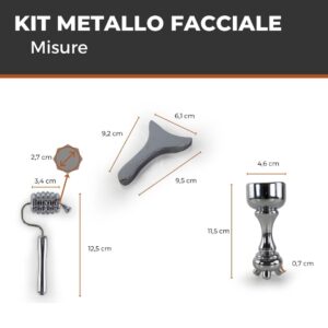 Nuovo kit facciale in legno e metallo - immagine 7