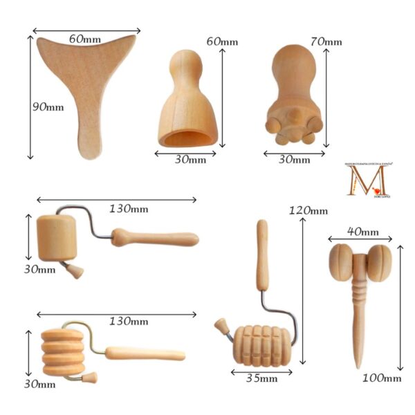 kit facial maderoterapia profesional maderoterapiaonline 2