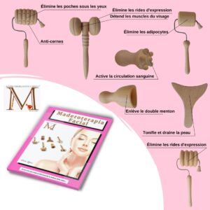 kit facial maderoterapia profesional maderoterapiaonline 2