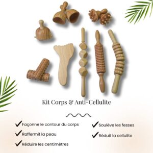 (Nuevo) Kit Corporal & Anticelulítico Original – Image 3