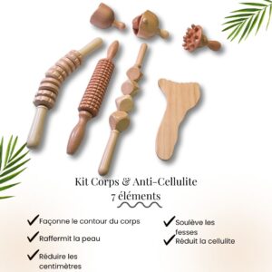 Kit corps & anti-cellulite classique 7 éléments – Image 5