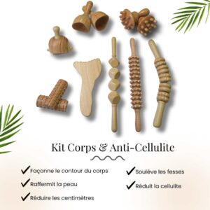 (Nuevo) Kit Corporal & Anticelulítico Original – Image 3