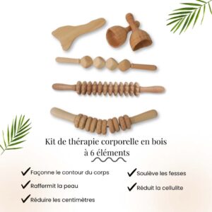 Kit de Maderothérapie Corporelle – Image 6