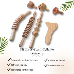 Kit corps & anti-cellulite classique 7 éléments – Image 3