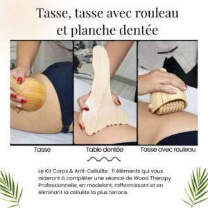 Pack kits Madero Therapy Corps + Anticellulite + Facial plus – Image 3