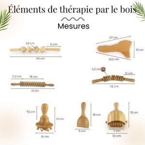 Pack kits Madero Therapy Corps + Anticellulite + Facial plus – Image 6