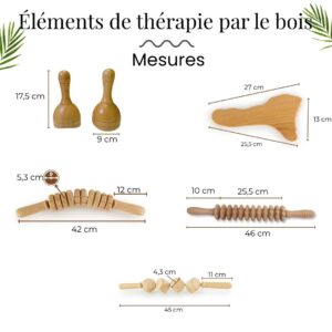 Kit de Maderothérapie Corporelle – Image 3