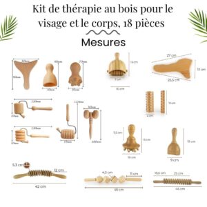 Pack kits Madero Therapy Corps + Anticellulite + Facial plus – Image 6
