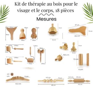 Pack kits Madero thérapie Corps + Anticellulite + Visage – Image 5