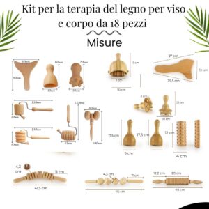 Kit Pack Madero terapia Corpo + Anticellulite + Viso (copia) - immagine 5