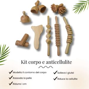 (Nuevo) Kit Corporal & Anticelulítico Original - immagine 3