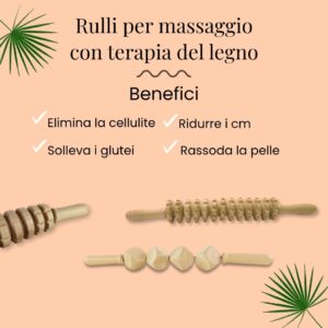 Classico corpo a 7 elementi e kit anticellulite - immagine 4