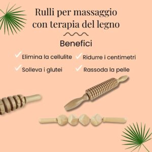 Classico corpo a 7 elementi e kit anticellulite - immagine 4