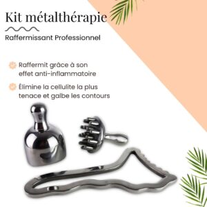 Kit Metal Wood Prime - Thérapie bois et métal – Image 3