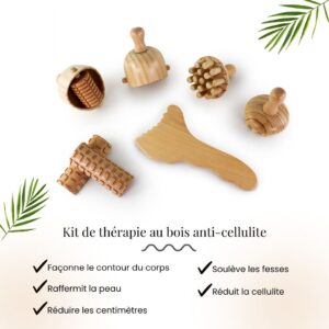 Nouveau Kit Anti-Cellulite Maderothérapie – Image 6