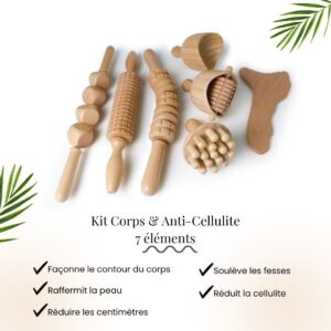 Kit corps & anti-cellulite classique 7 éléments – Image 5