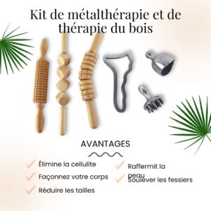 Kit Metal Wood Prime - Thérapie bois et métal – Image 10