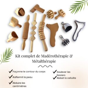 Complet Wood Metal Body Complet Wood Metal Body – Image 9