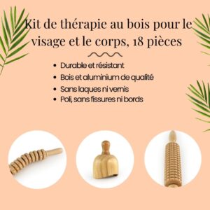 Pack kits Madero thérapie Corps + Anticellulite + Visage – Image 7