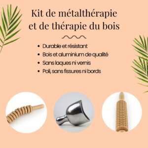 Kit Metal Wood Prime - Thérapie bois et métal – Image 9