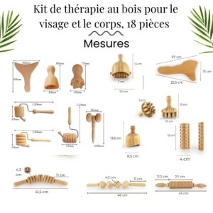 Pack kits Madero thérapie Corps + Anticellulite + Visage – Image 6
